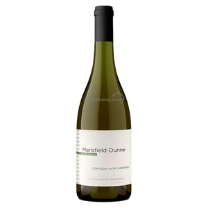 Mansfield-Dunne - 2017 - Chardonnay Cortada Alta Vineyard - 750 ml.