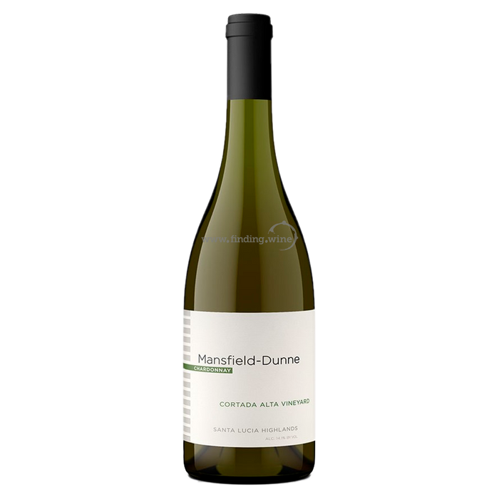 Mansfield-Dunne - 2017 - Chardonnay Cortada Alta Vineyard - 750 ml.