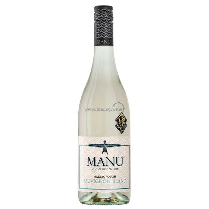 MANU - 2021 - Marlborough Sauvignon Blanc  - 750 ml.
