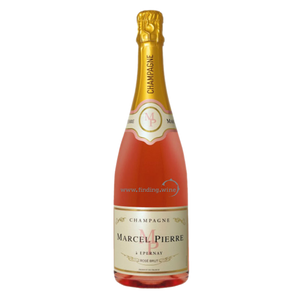 Marcel Pierre - NV - Rose - 750 ml.