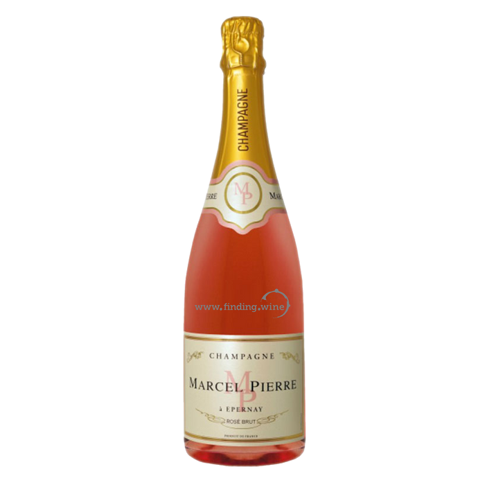 Marcel Pierre - NV - Rose - 750 ml.