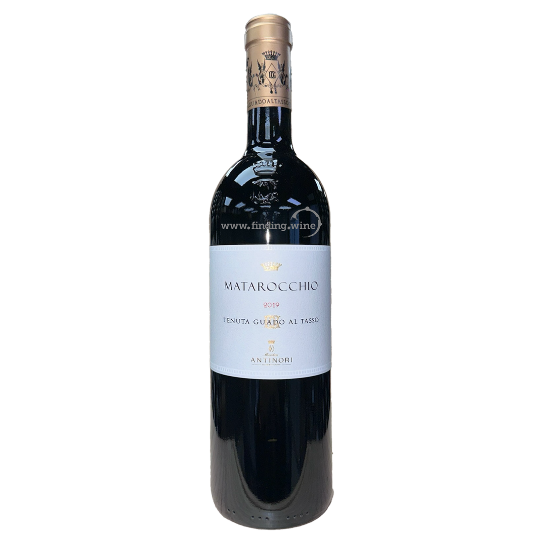 Marchesi Antinori   - 2019 - Guado al Tasso Matarocchio  - 750 ml.