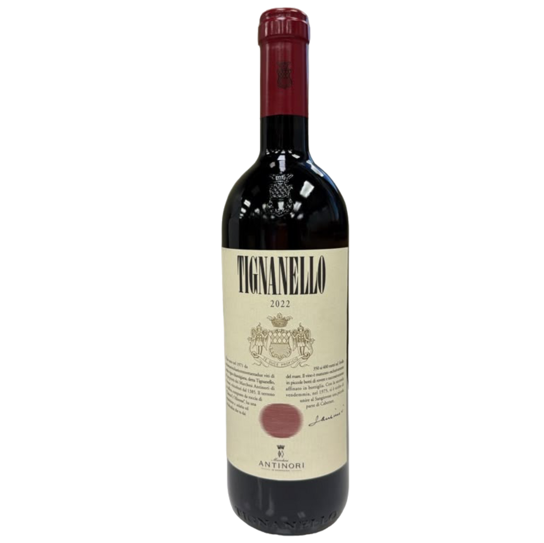 Marchesi Antinori - 2022 - Tignanello  - 750 ml.