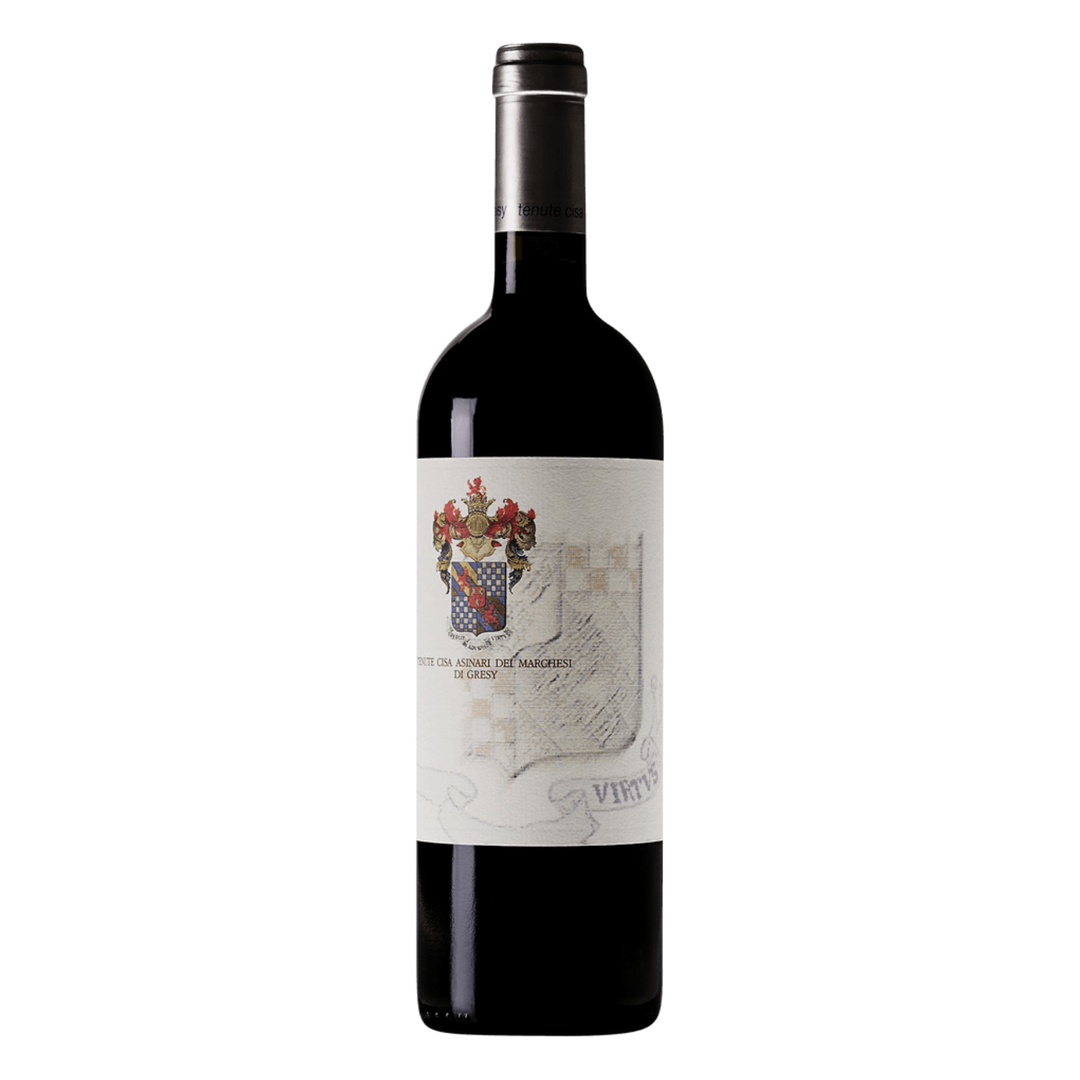 Marchesi Di Gresy - 2012 - Gresy Virtus Lange Rosso - 750 ml.