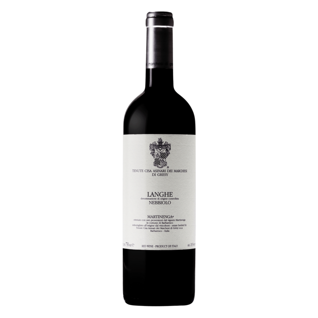 Marchesi Di Gresy - 2023 - Gresy Nebbiolo Martinenga  - 750 ml.