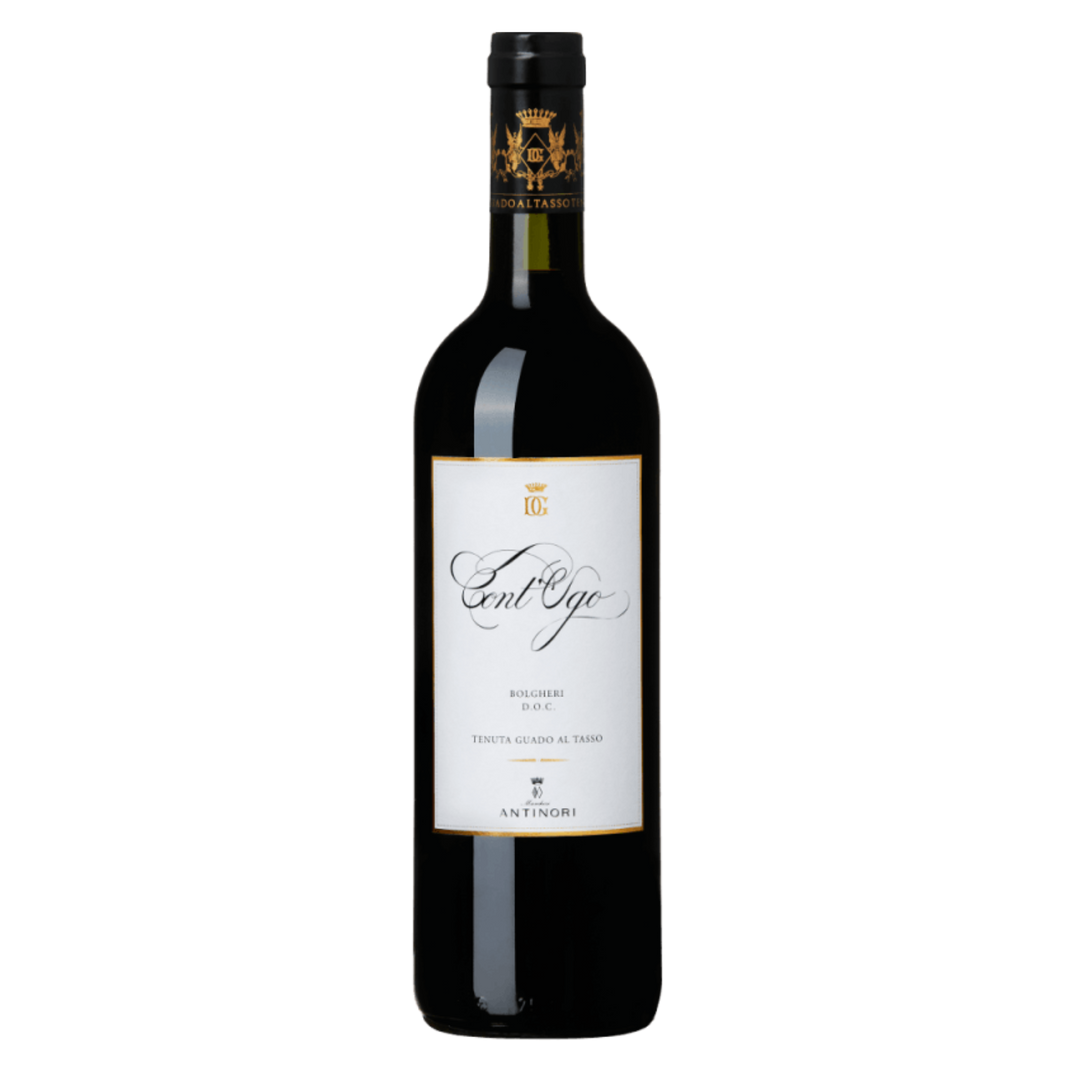 Marchesi Antinori  - 2018 - Guado al Tasso Cont Ugo - 1.5 L