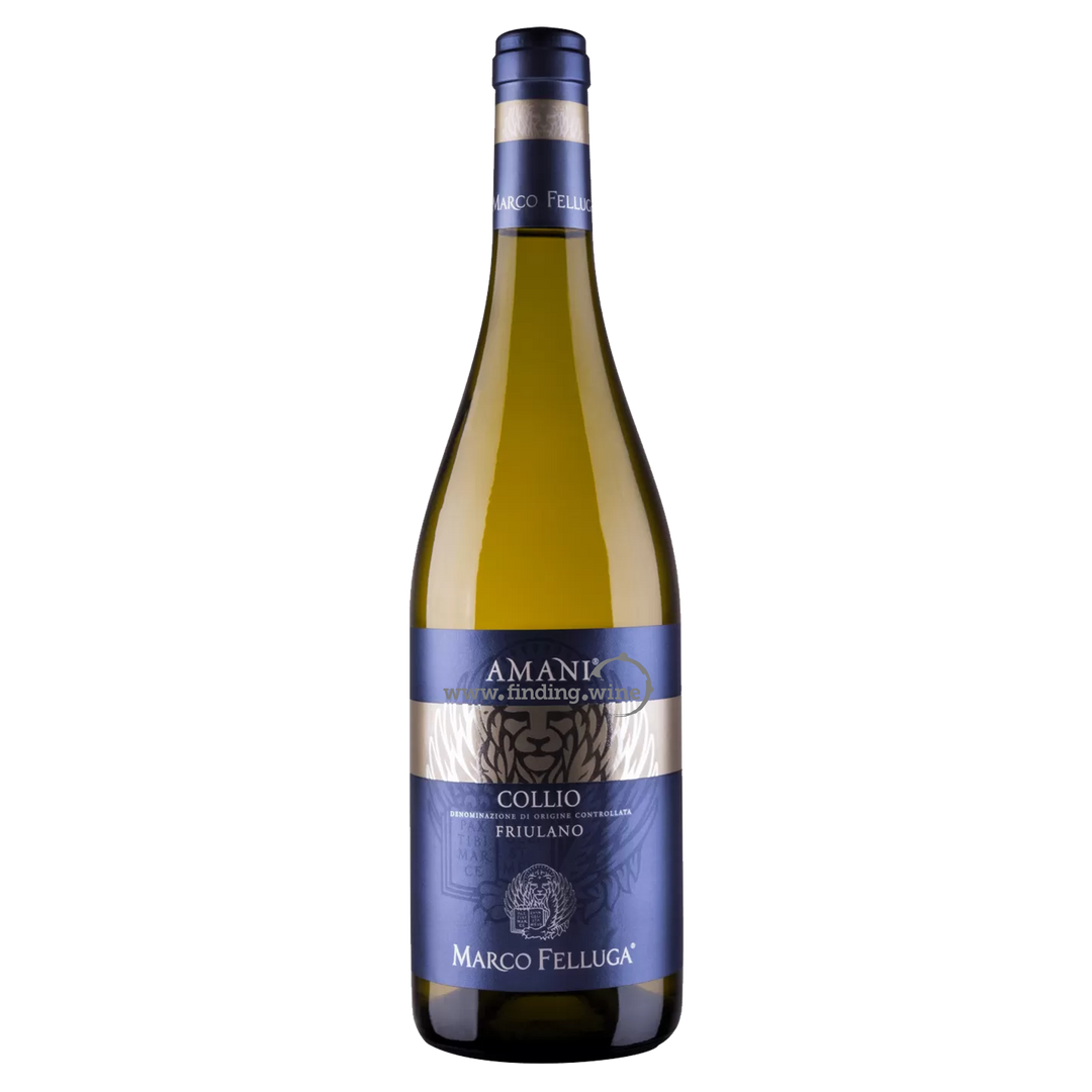 Marco Felluga - 2022 - Friulano Collio - 750 ml.