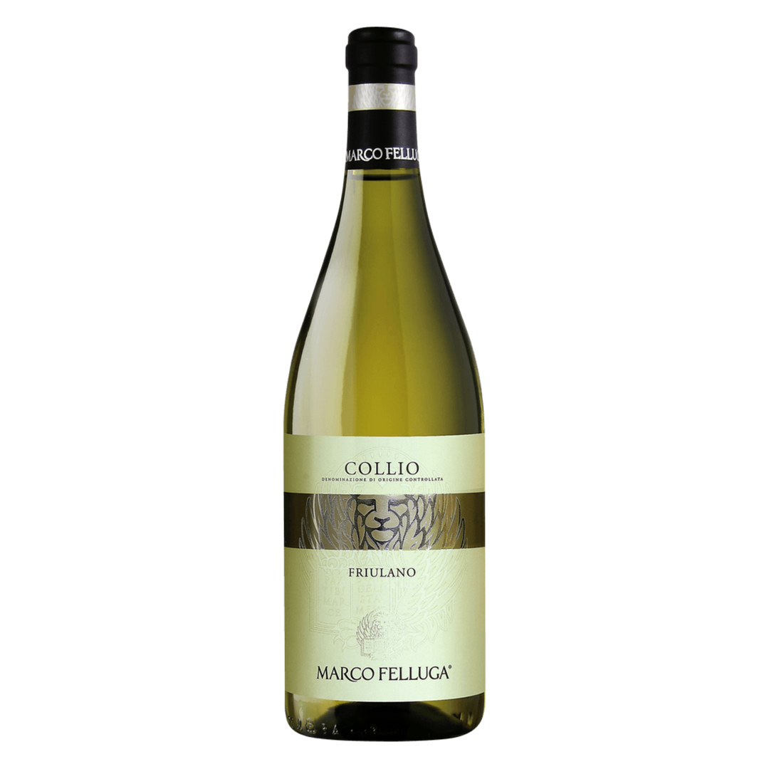 Marco Felluga - 2023 - Marco Felluga Friulano Collio  - 750 ml.