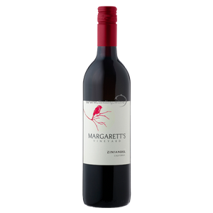 Margarett's Vineyard - 2020 - Zinfandel - 750 ml.