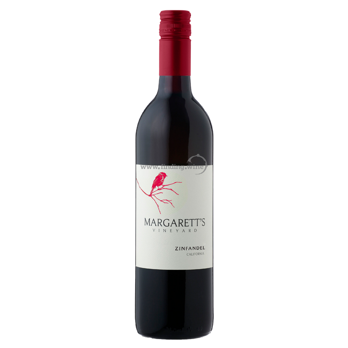 Margarett's Vineyard - 2020 - Zinfandel - 750 ml.