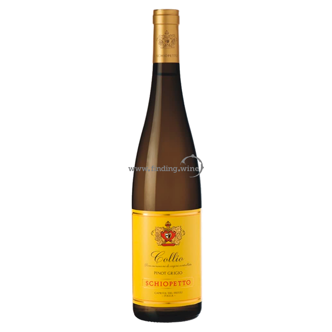 Mario Schiopetto - 2020 - Bianco DOCO Friulli  - 750 ml.