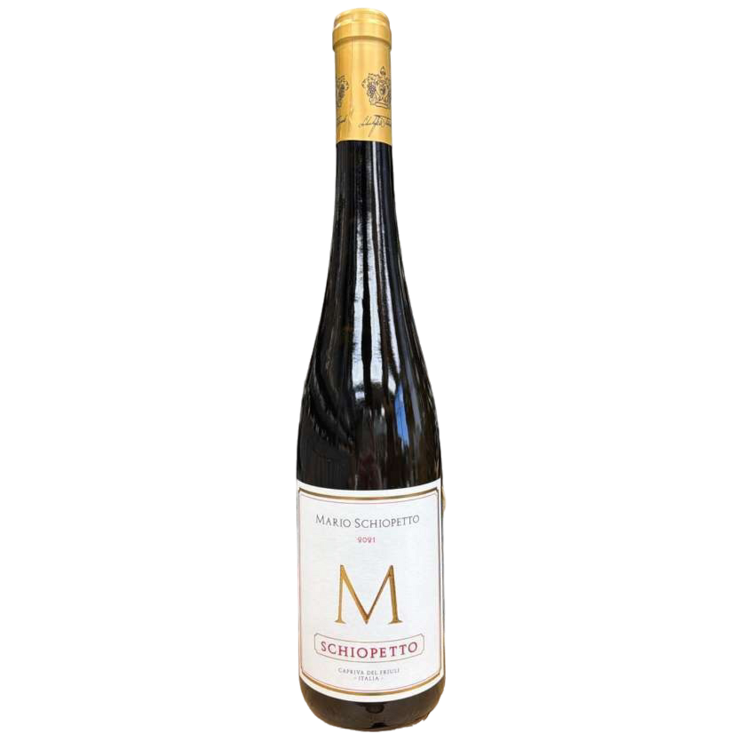 Mario Schiopetto - 2021 - Bianco DOC Collio - 750 ml.