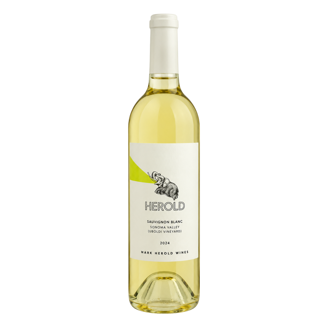 Mark Herold Wines  - 2024 - Sauvignon Blanc - 750 ml.