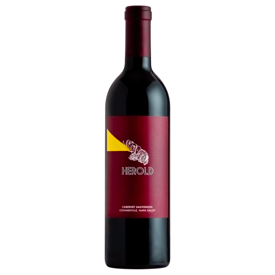 Mark Herold Wines  - 2018 - ‘Stagecoach Vineyard’ Cabernet Sauvignon - 750 ml.