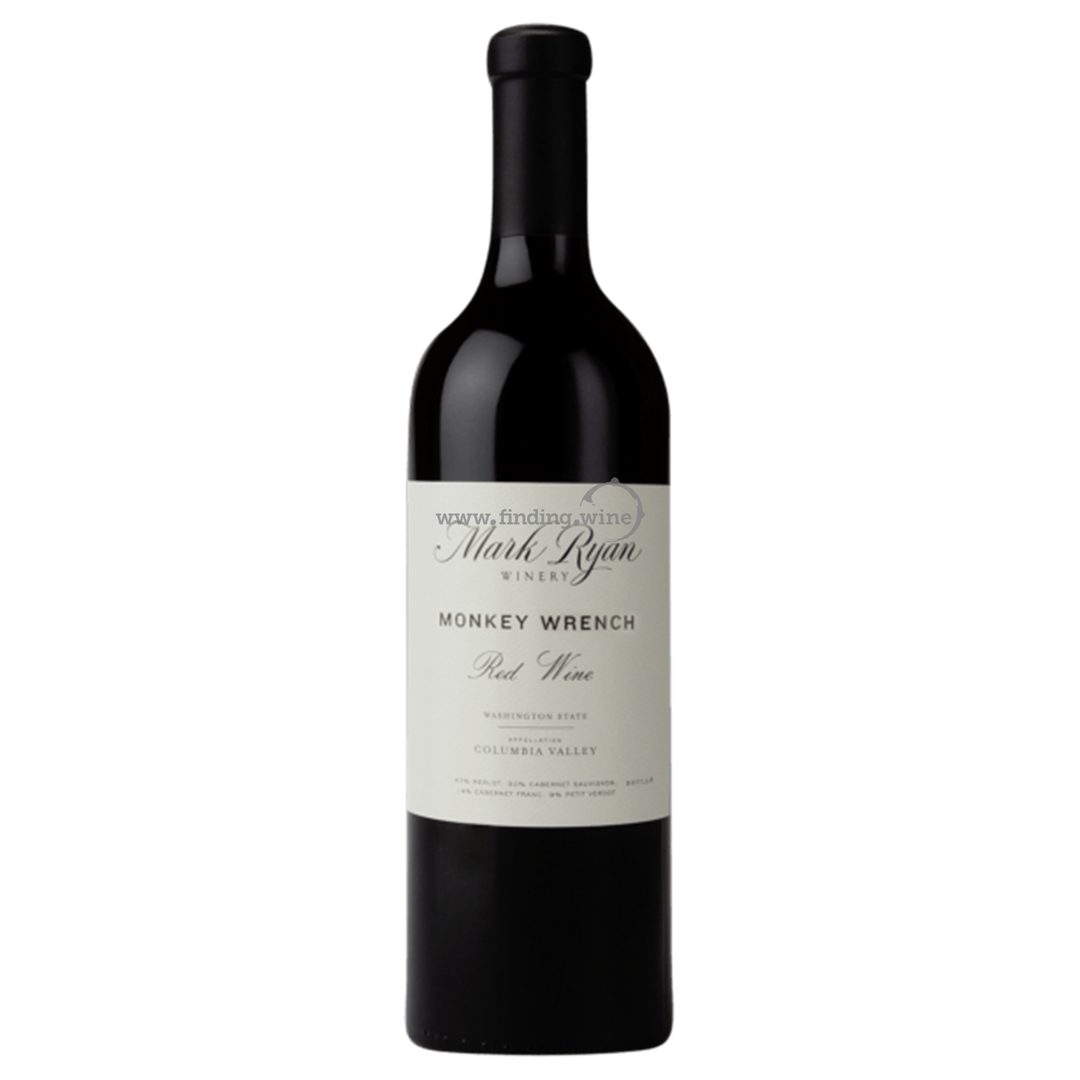 Mark Ryan Winery - 2020 - Monkey Wrench - 750 ml.