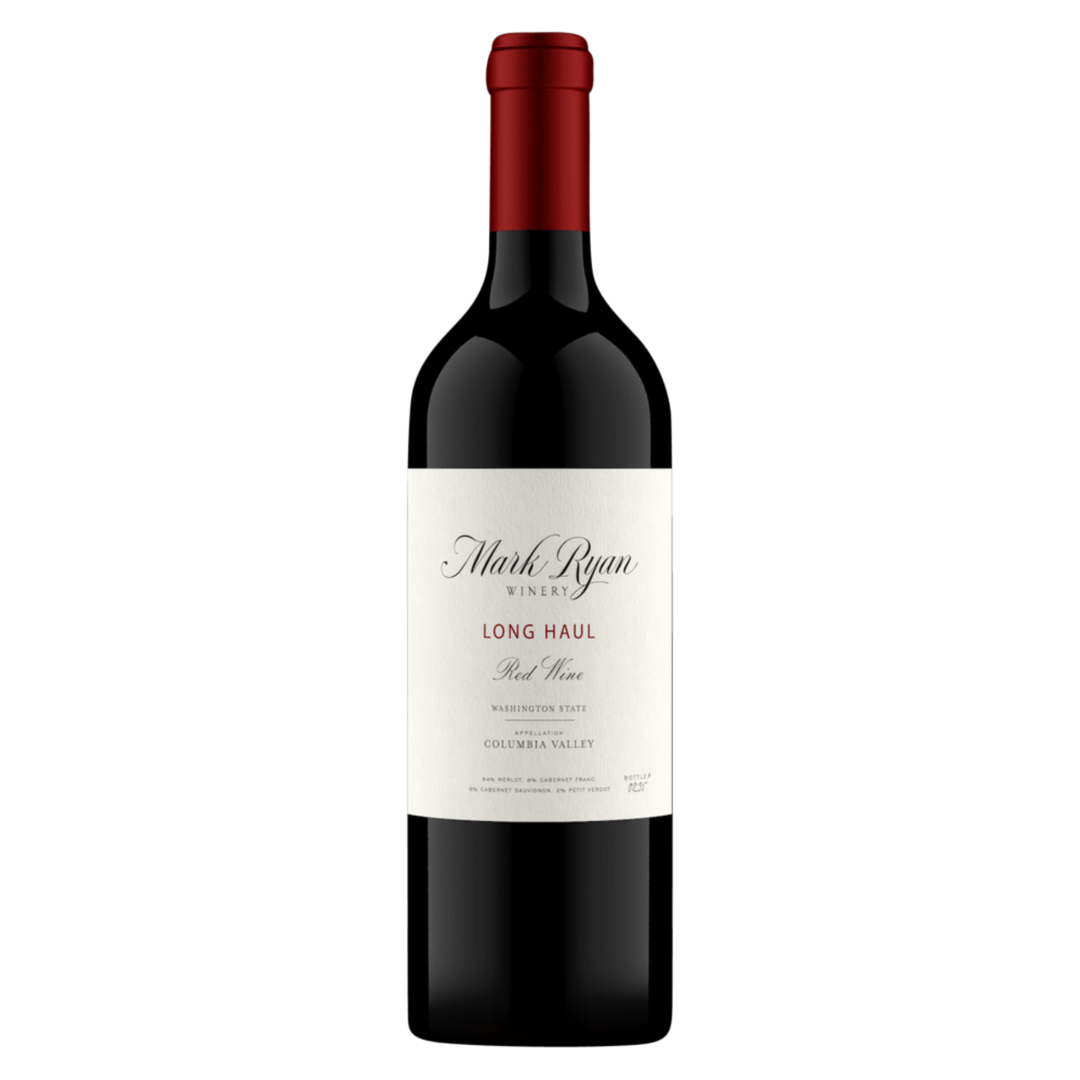 Mark Ryan Winery - 2021 - Long Haul Red Blend - 750 ml.