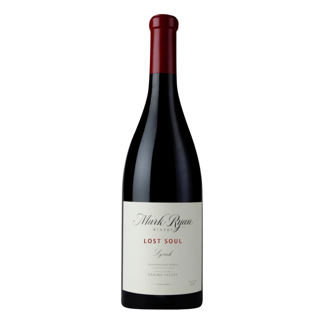 Mark Ryan Winery - 2021 - Lost Soul Syrah  - 750 ml.
