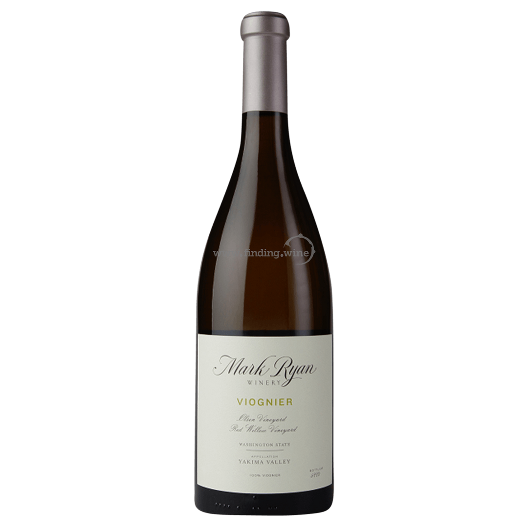 Mark Ryan Winery - 2021 - Viognier - 750 ml.