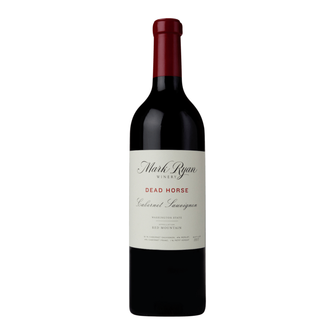 Mark Ryan Winery - 2022 - Dead Horse Cabernet Sauvignon - 750 ml.