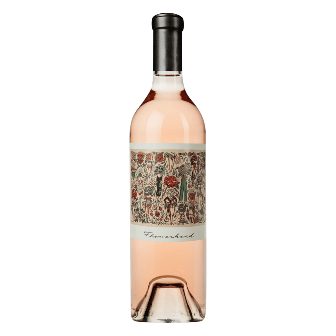 Mark Ryan Winery - 2024 - Flowerhead Rosé Col Valley - 750 ml.
