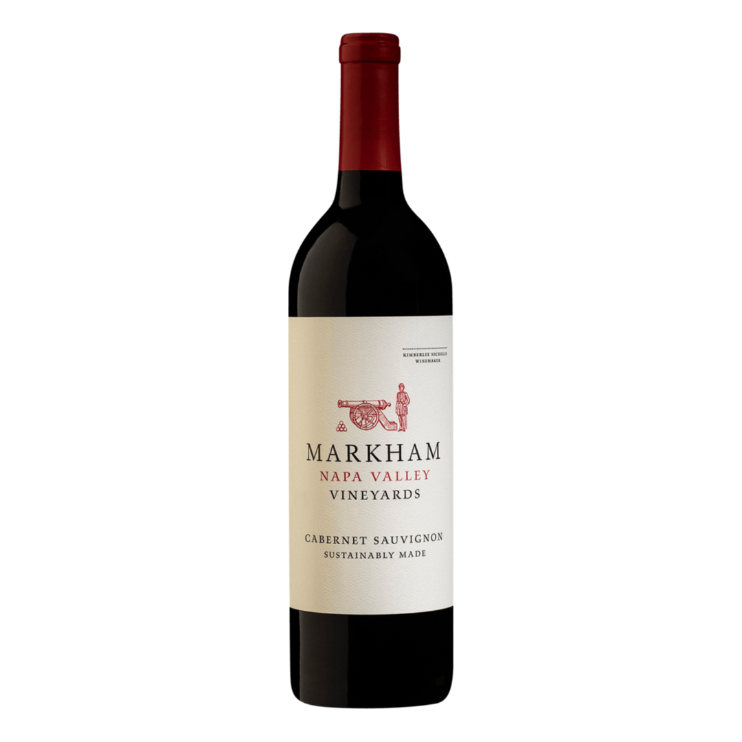 Markham - 2021 - Cabernet Sauvignon Napa - 750 ml.