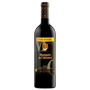 Marques de Caceres - 1987 - Gran Reserva Rioja DOCa  - 750 ml.