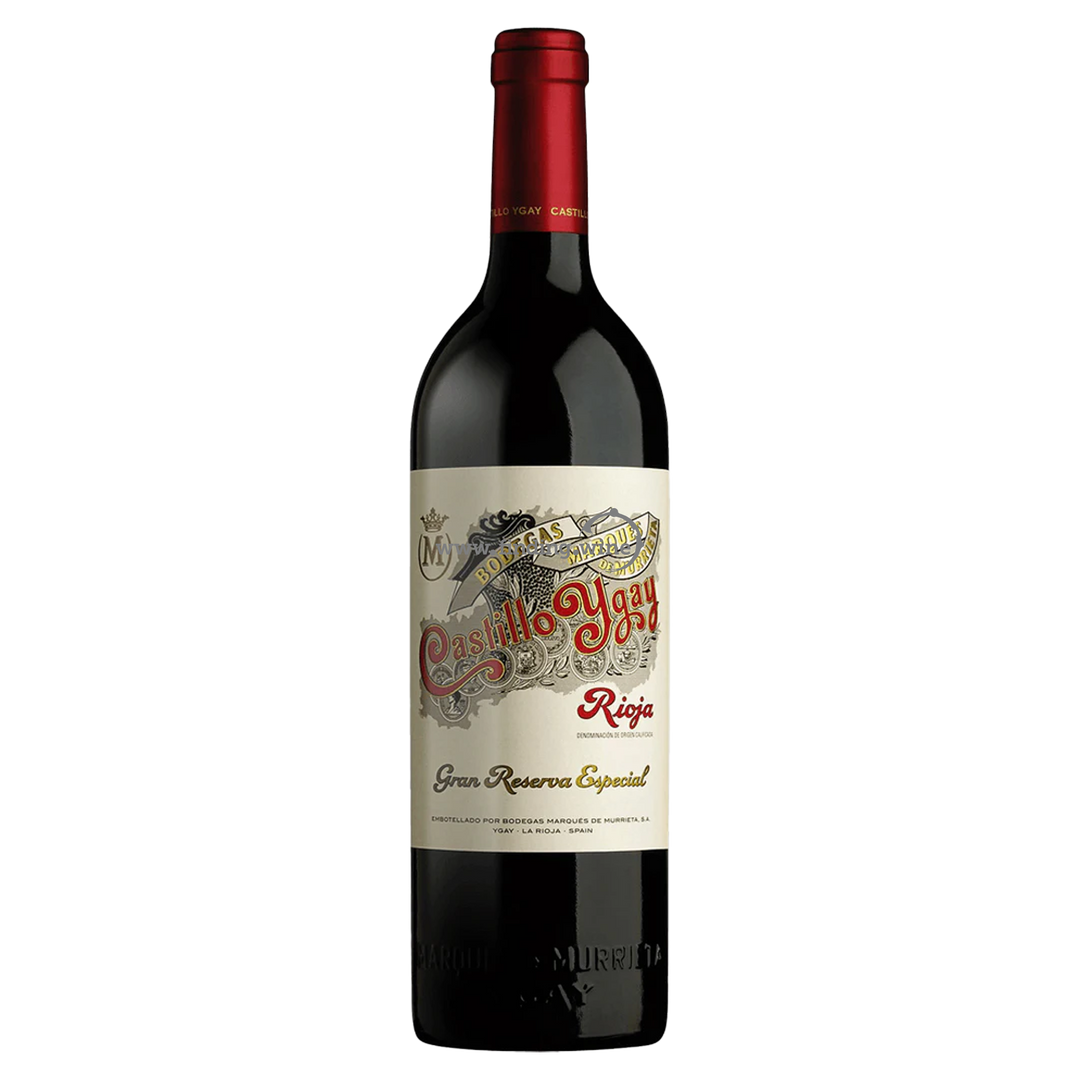 Marqués de Murrieta - 2011 - Castillo Ygay Gran Reserva Especial - 750 ml.