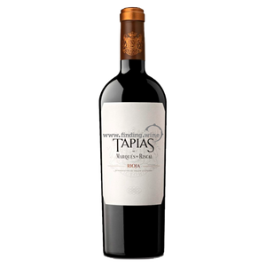 Marques de Riscal - 2019 - Tapias - 750 ml.