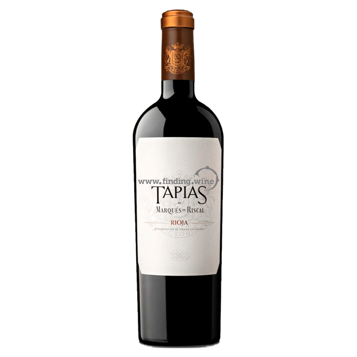 Marques de Riscal - 2019 - Tapias - 750 ml.