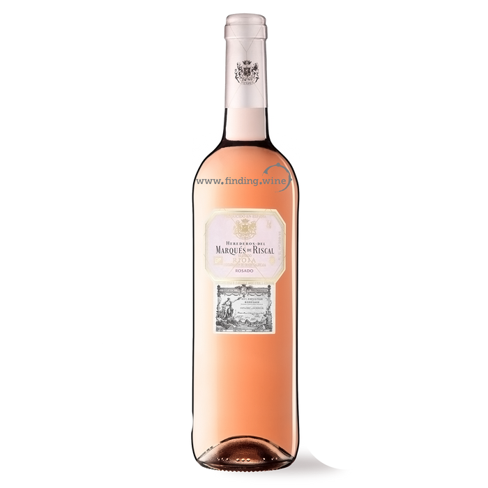 Marqués de Riscal - 2021 - Rosé Rioja - 750 ml.