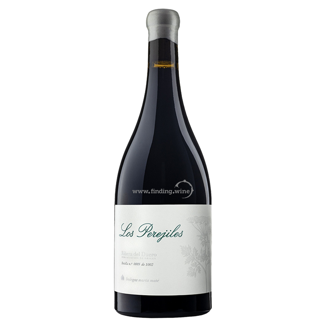 Marta Maté - 2021 - Los Perejiles - 750 ml.