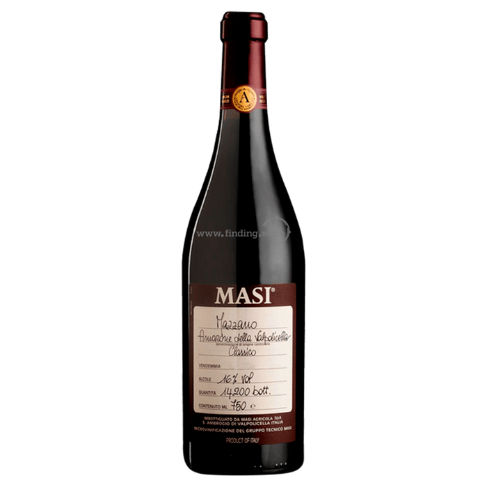 Masi 2001 - Mazzano Amarone Della Valpolicella Classico 750 ml.