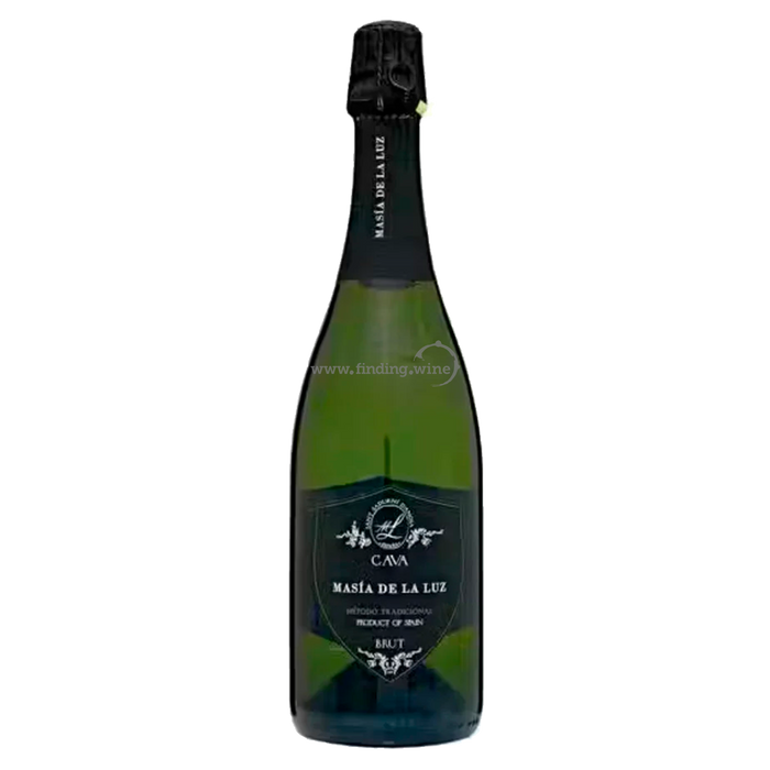 Masia de la Luz - NV - Brut - 750 ml.