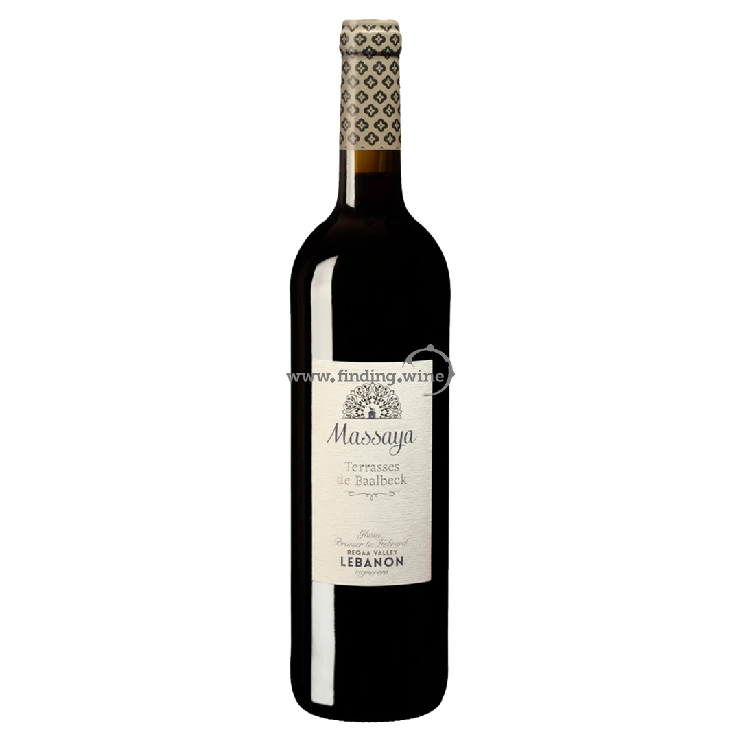 Massaya - 2020 - Terrasses De Baalbeck - 750 ml.