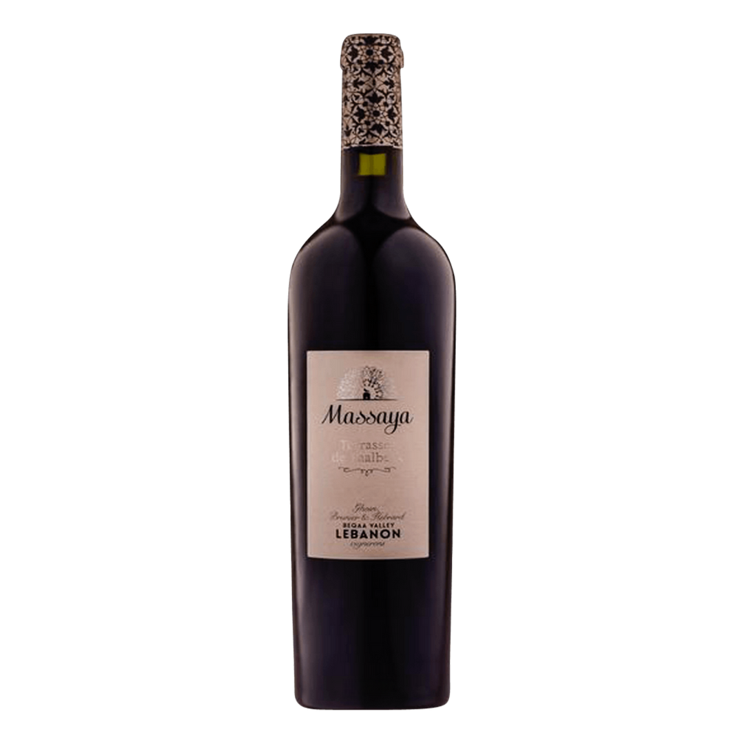 Massaya - 2023 - Massaya Terrasses De Baalbeck - 750 ml.