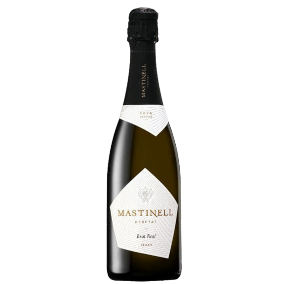 Mastinell - 2015 - Brut Real - 750 ml.