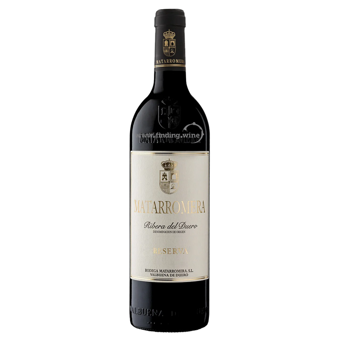 Matarromera  - 2018 - Reserva  - 750 ml.