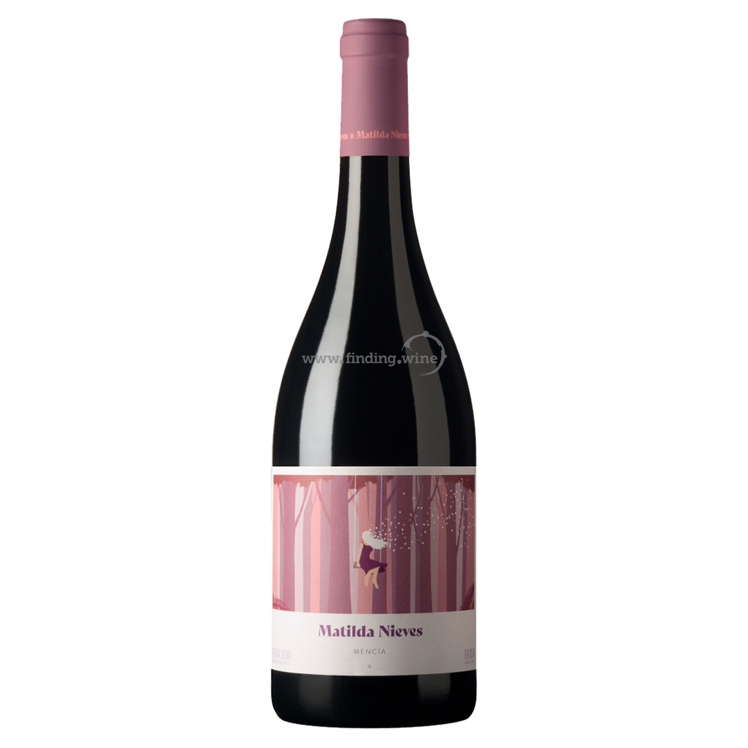 Matilda Nieves - 2020 - Mencia - 750 ml.