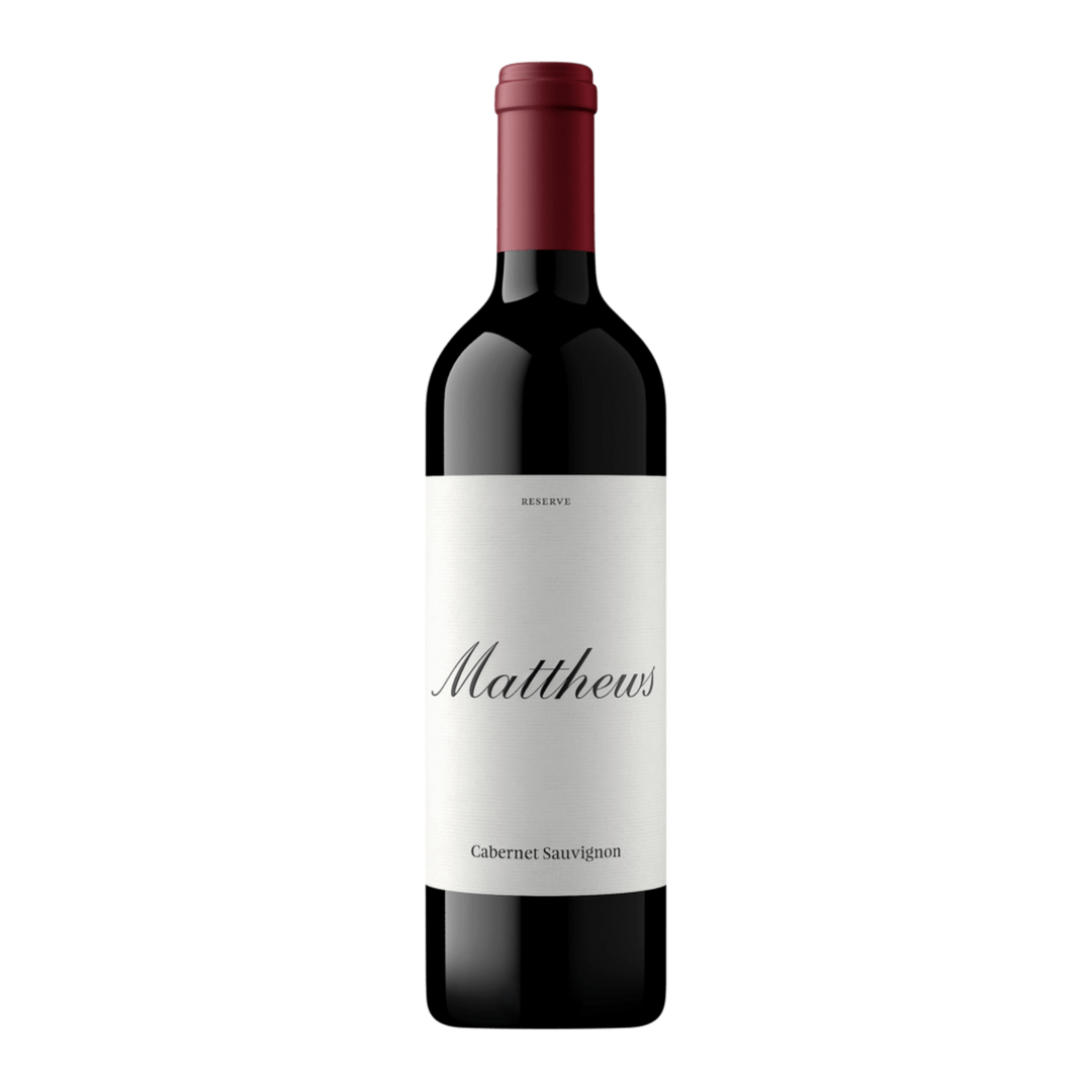 Matthews - 2021 - Cabernet Sauvignon Reserve - 750 ml.