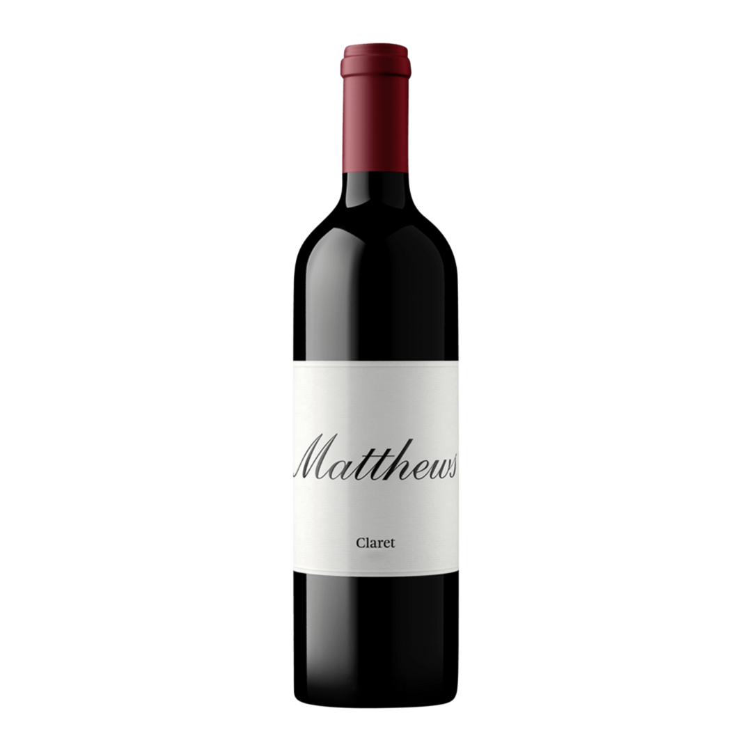 Matthews - 2021 - Claret Columbia Valley - 750 ml.