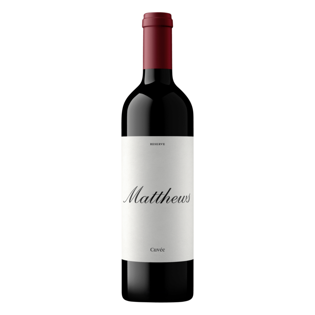 Matthews - 2021 - Cuvee Columbia Valley - 750 ml.