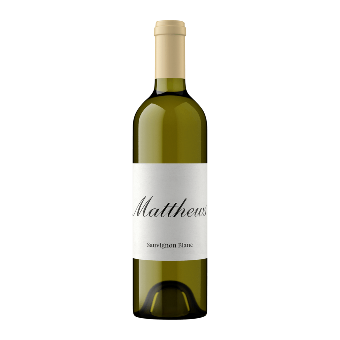Matthews - 2022 - Sauvignon Blanc Columbia Valley - 750 ml.