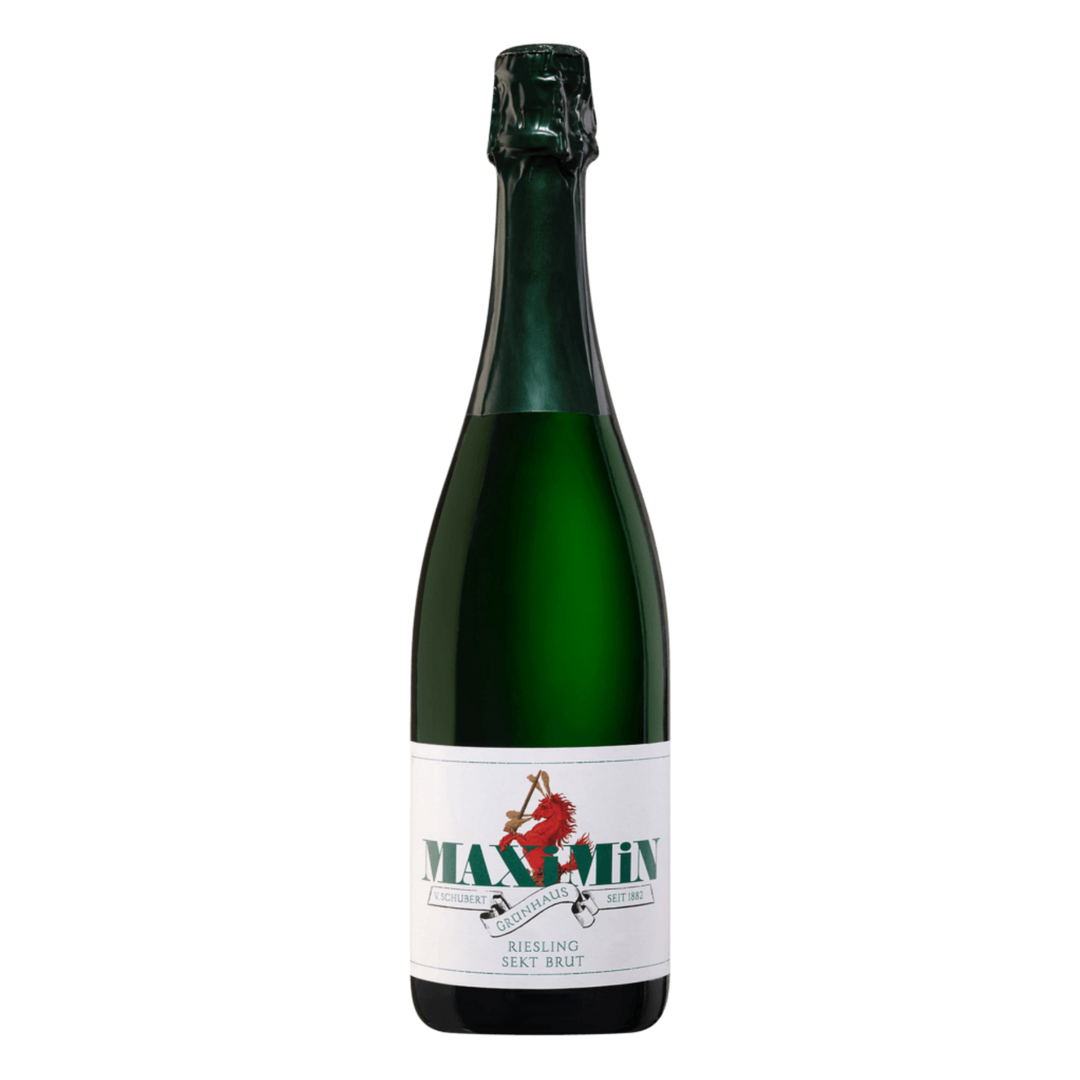 Maximin Grunhaus - 2020 - Maximin Grunhaus Ries Sekt Brut  - 750 ml.