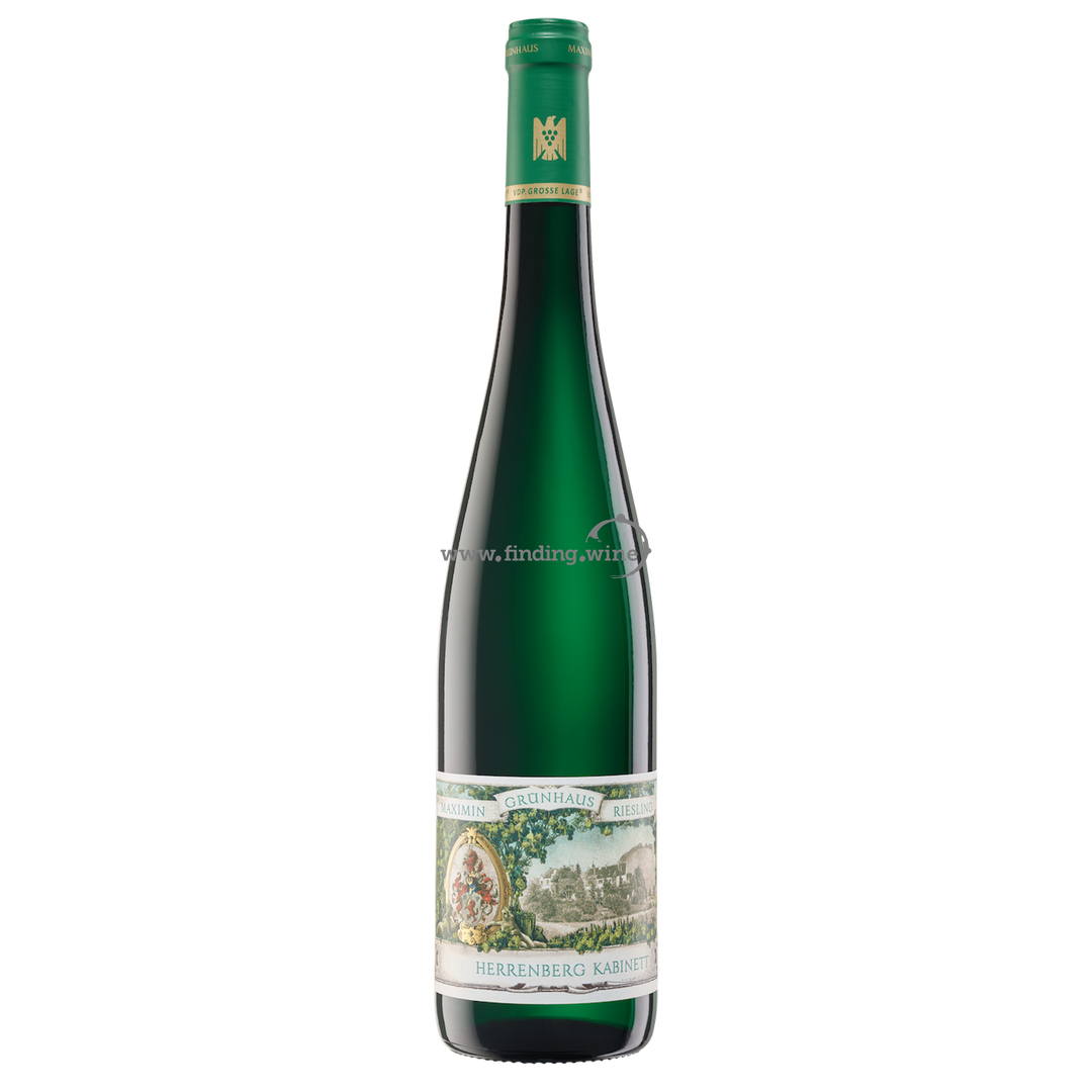 Maximin Grunhauser - 2022 - Herrenberg Riesling Kabinett - 750 ml.
