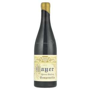 Mayer - 2021 - Tempranilla - 750 ml.