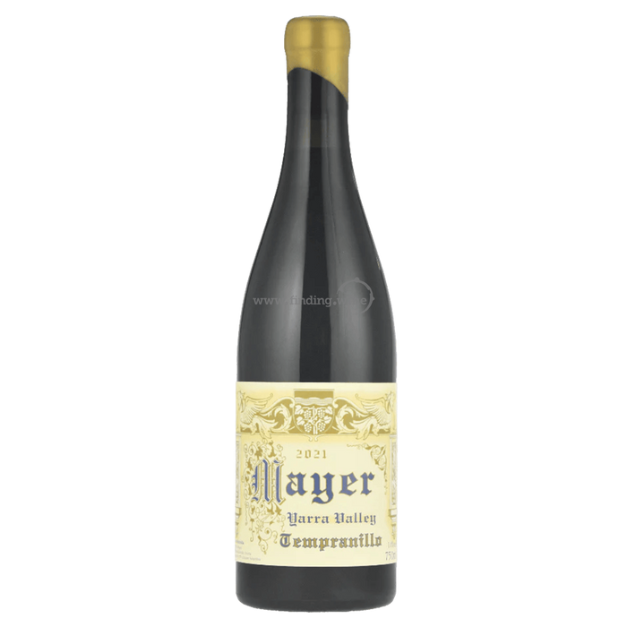 Mayer - 2021 - Tempranilla - 750 ml.