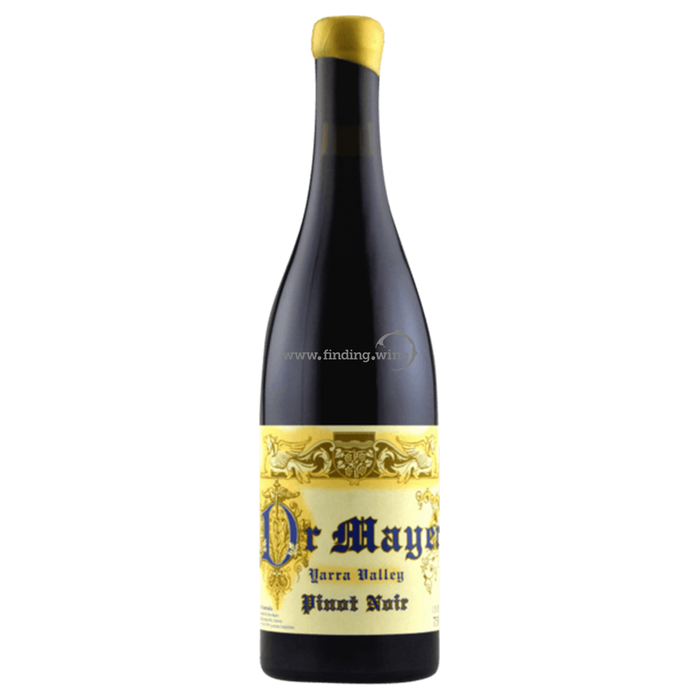 Mayer - 2022 - Dr. Mayer' Pinot Noir - 750 ml.