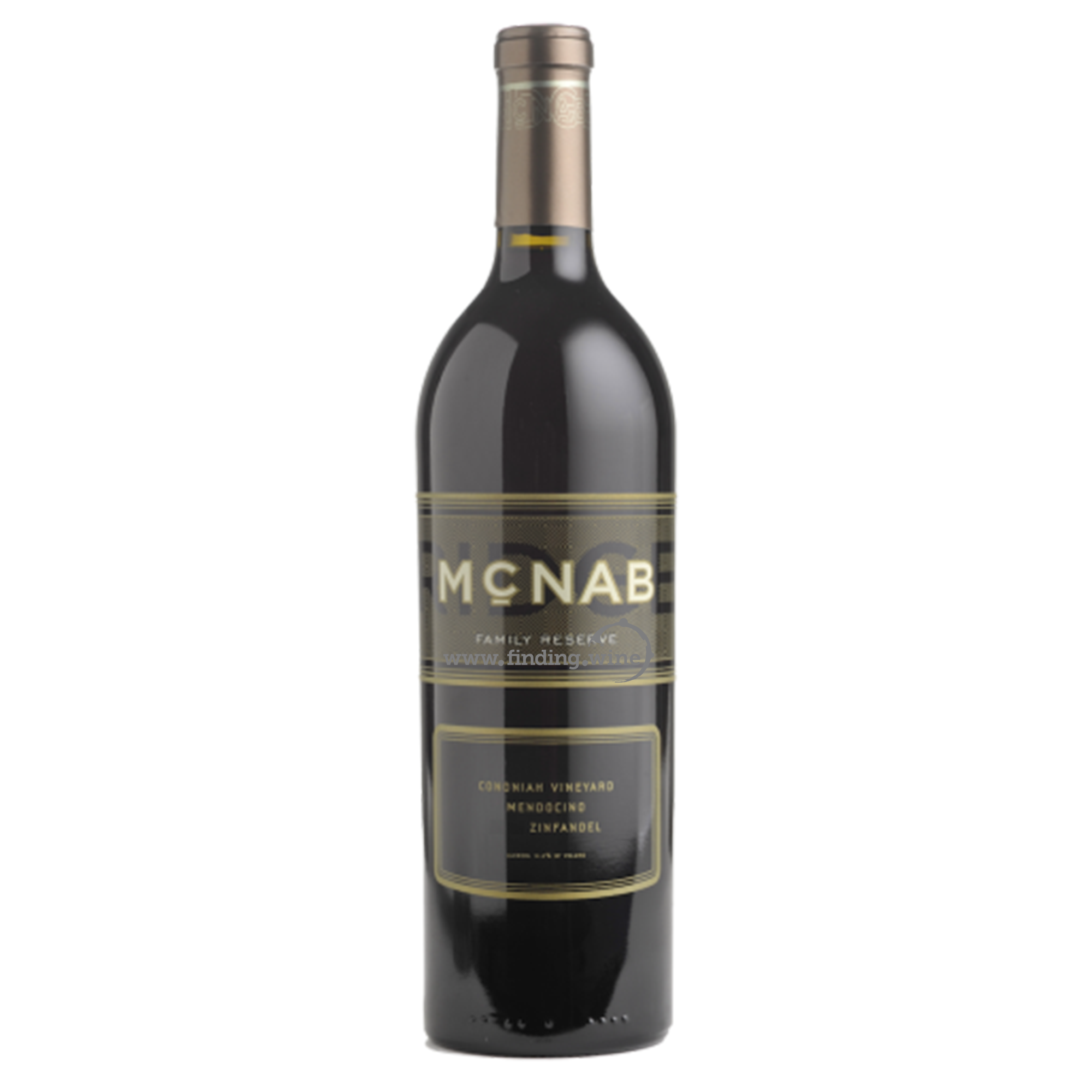 McNab Ridge - 2020 - Cabernet Sauvignon - 750 ml. - – finding.wine