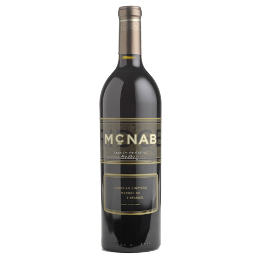 McNab Ridge - 2020 - Cabernet Sauvignon - 750 ml.