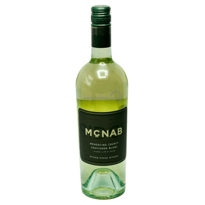 McNab Ridge - 2021 - Sauvignon Blanc - 750 ml.